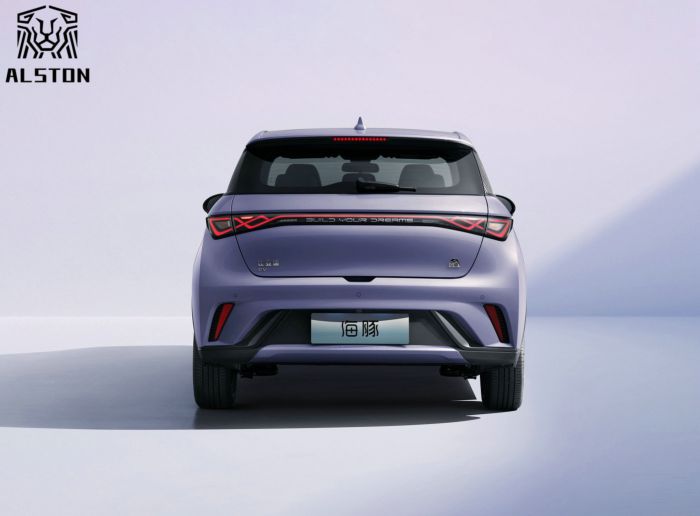 BYD Dolphin 420km Fashion Edition (3)