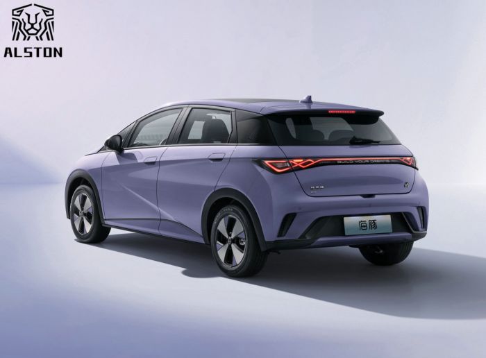 BYD Dolphin 420km Fashion Edition (4)