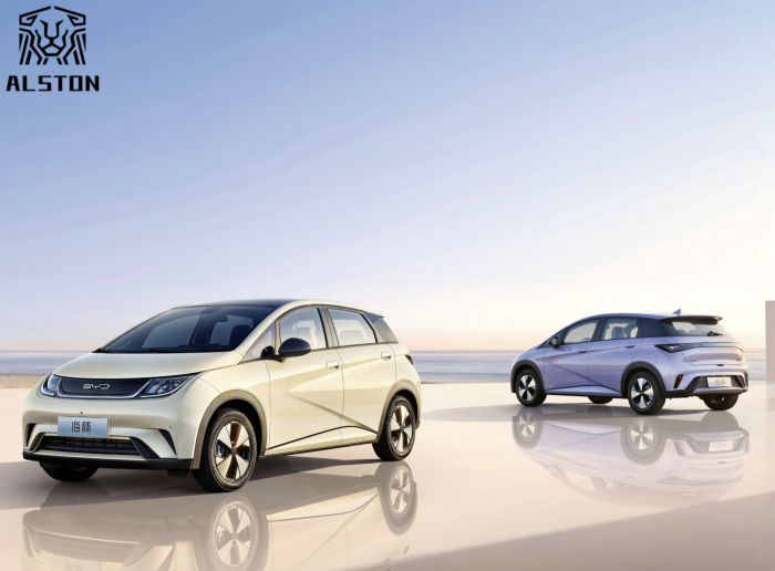 BYD Dolphin 420km Fashion Edition (6)