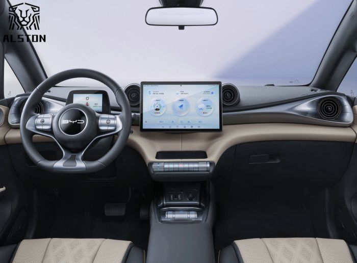 BYD Dolphin 420km Fashion Edition (7)