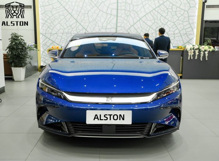 BYD Han EV 610km 4WD Premium (1)