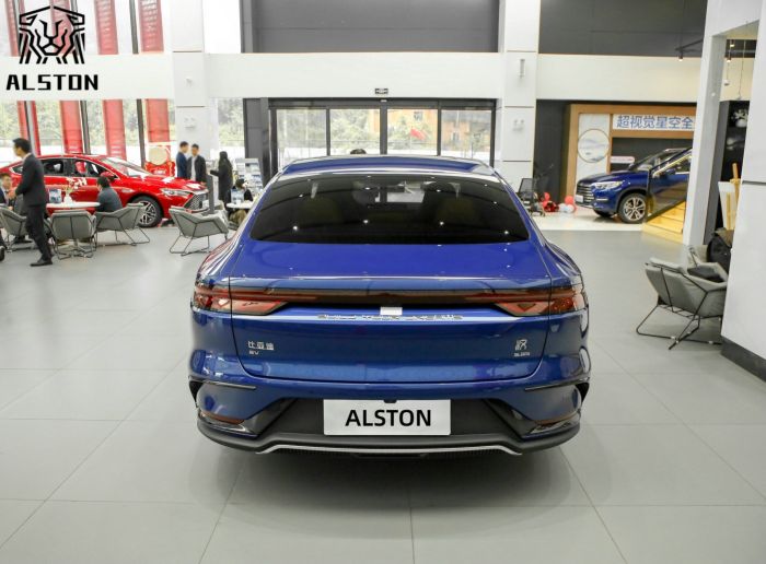 BYD Han EV 610km 4WD Premium (3)