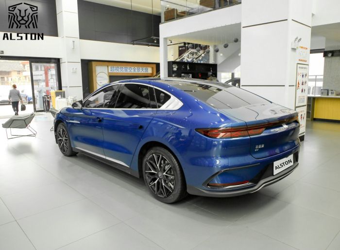 BYD Han EV 610km 4WD Premium (4)