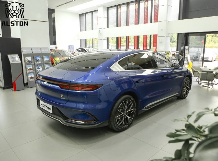 BYD Han EV 610km 4WD Premium (6)