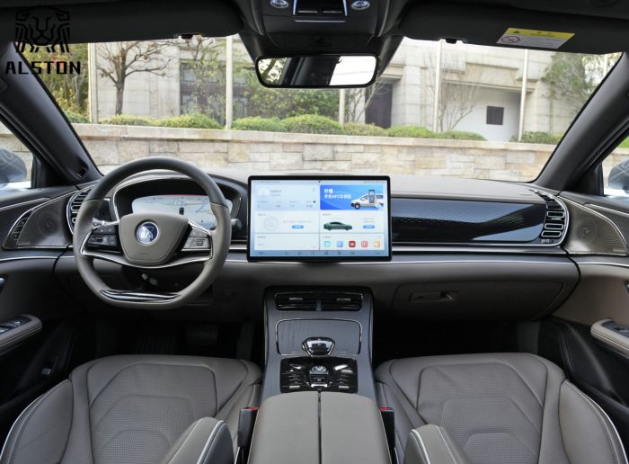 BYD Han EV 610km 4WD Premium (8)