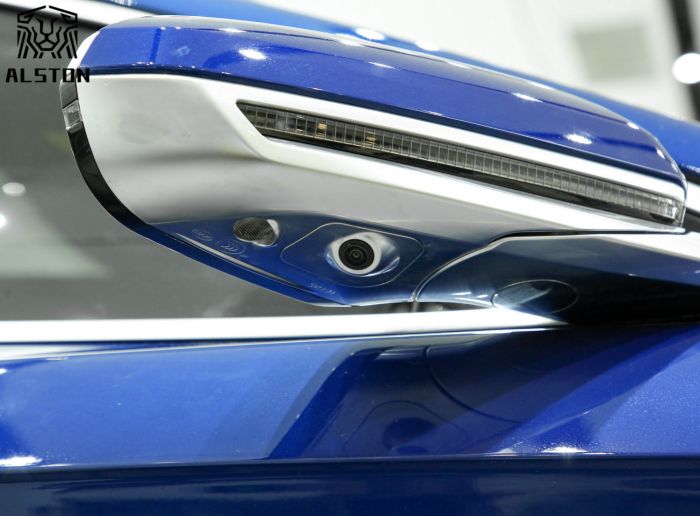 BYD Han EV 610km 4WD Premium (9)