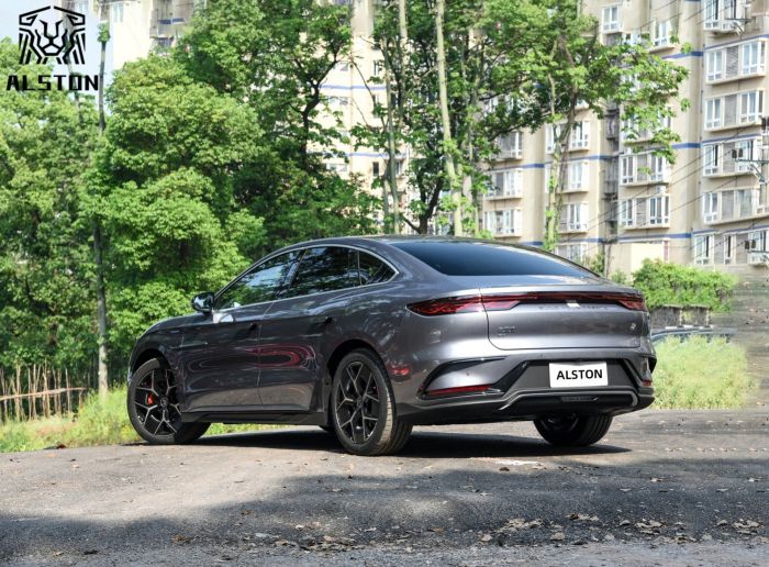 BYD Han EV 715km 2WD Flagship (7)