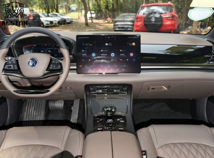 BYD Han EV 715km 2WD Flagship (8)