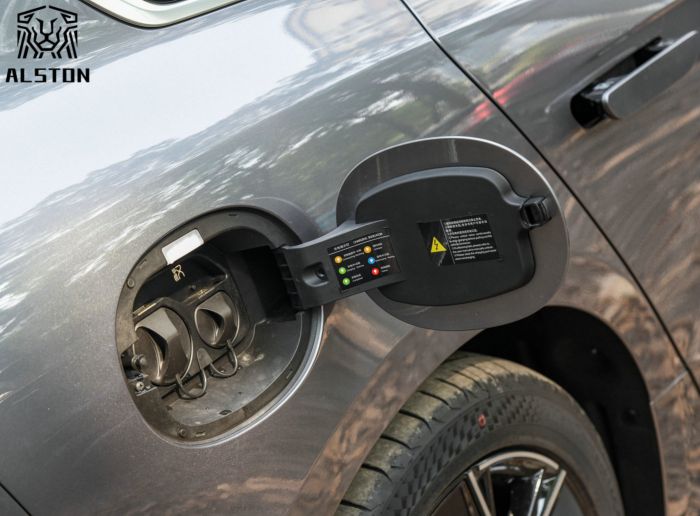 BYD Han EV 715km 2WD Flagship (9)