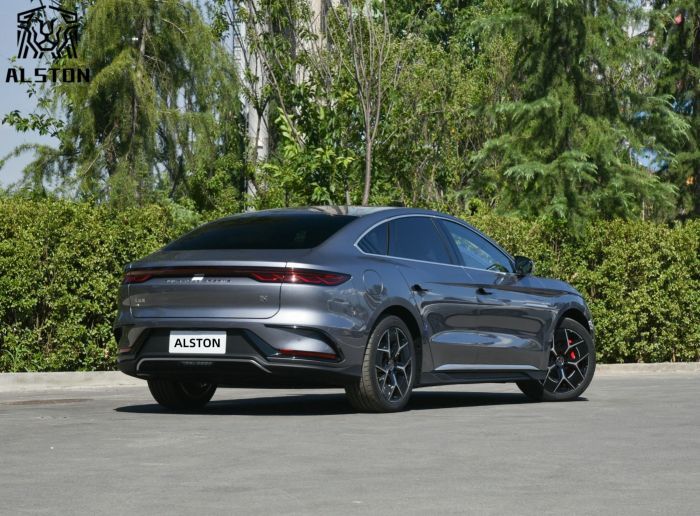 BYD Han EV 715km 2WD Premium (4)