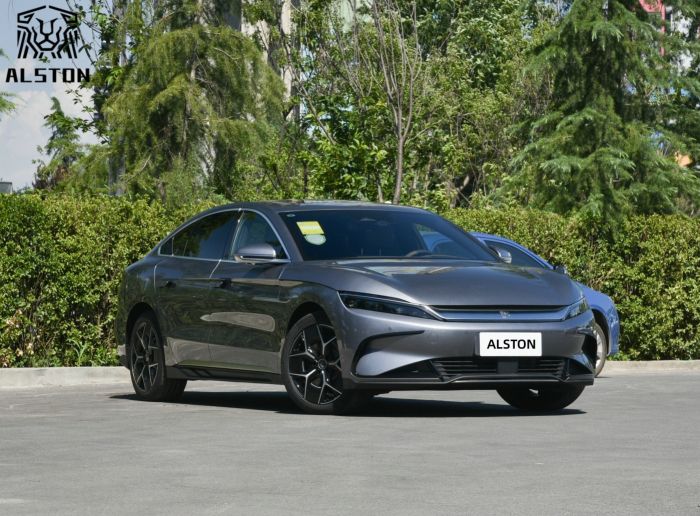 BYD Han EV 715km 2WD Premium (5)