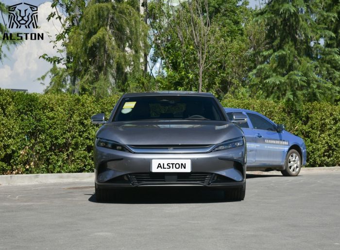 BYD Han EV 715km 2WD Premium (6)