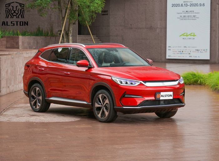 BYD SongPlus EV Flagship (1)