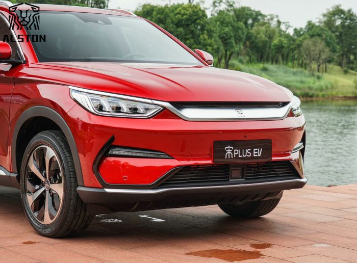 BYD SongPlus EV Flagship (10)