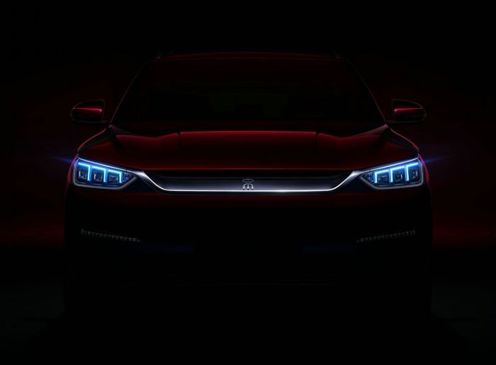 BYD SongPlus EV Flagship (16)