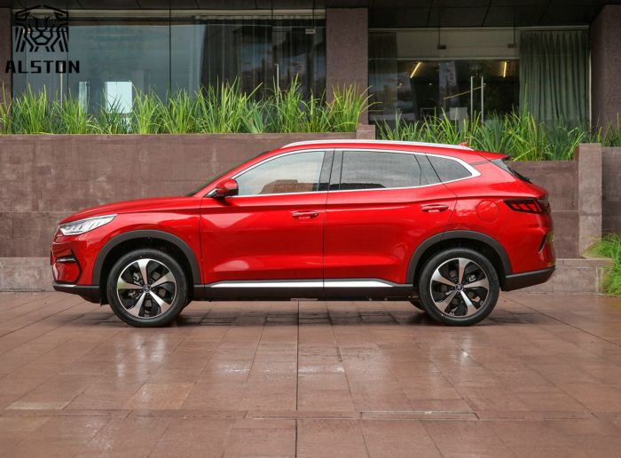 BYD SongPlus EV Flagship (2)