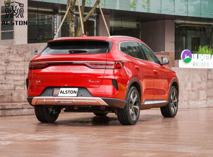 BYD SongPlus EV Flagship (3)