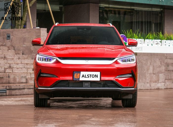 BYD SongPlus EV Flagship (6)