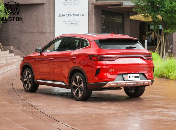 BYD SongPlus EV Flagship (7)