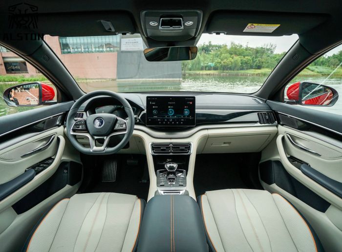 BYD SongPlus EV Flagship (8)