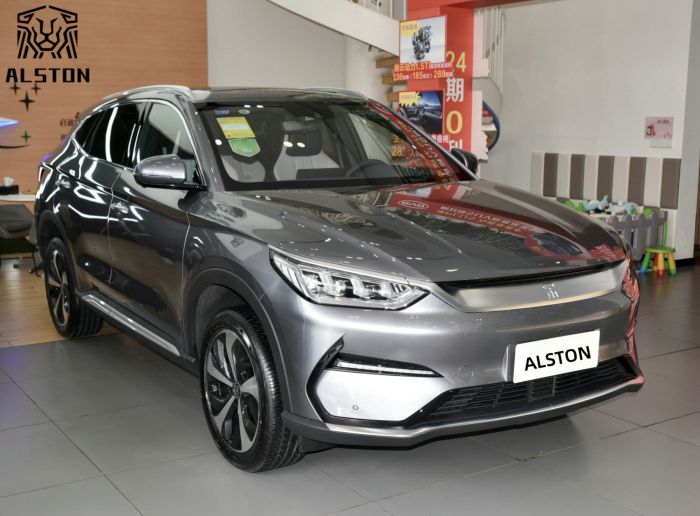 BYD SongPlus EV Prestige (1)