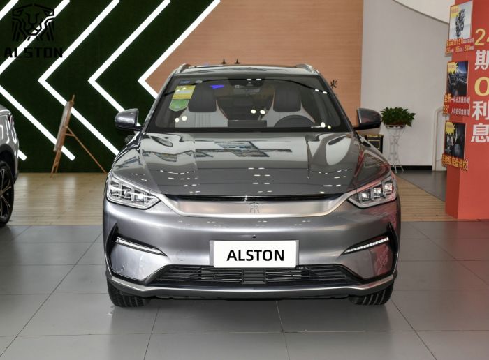 BYD SongPlus EV Prestige (5)