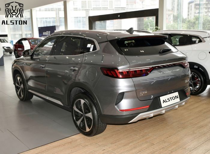 BYD SongPlus EV Prestige (7)