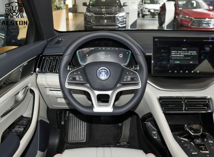 BYD SongPlus EV Prestige (8)