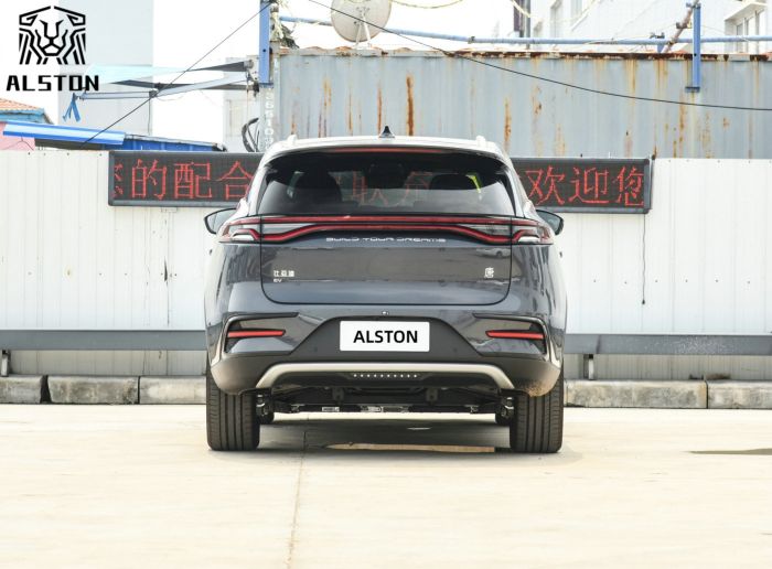 BYD Tang EV 730km Front Drive Premium (5)