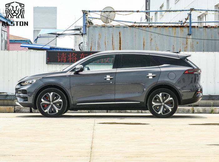 BYD Tang EV 730km Front Drive Premium (7)