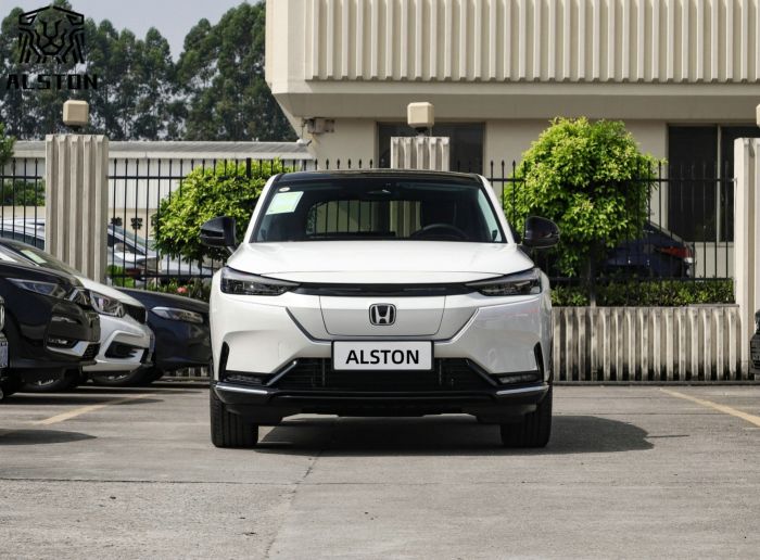 Honda e：NS1 420km (1)