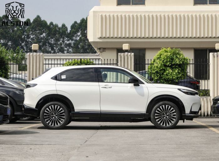 Honda e：NS1 420km (3)