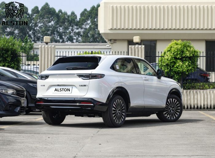 Honda e：NS1 420km (4)