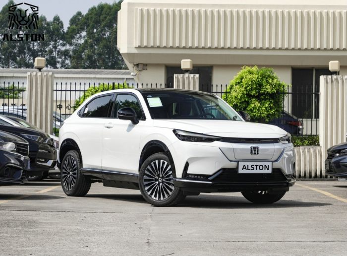 Honda e：NS1 420km (6)