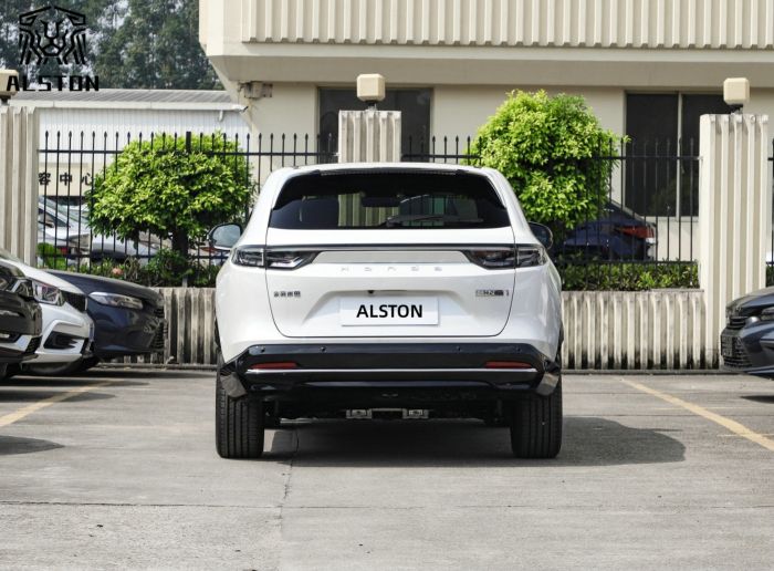 Honda e：NS1 420km (8)