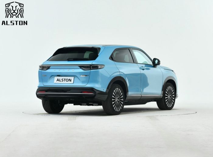 Honda e：NS1 510km (2)