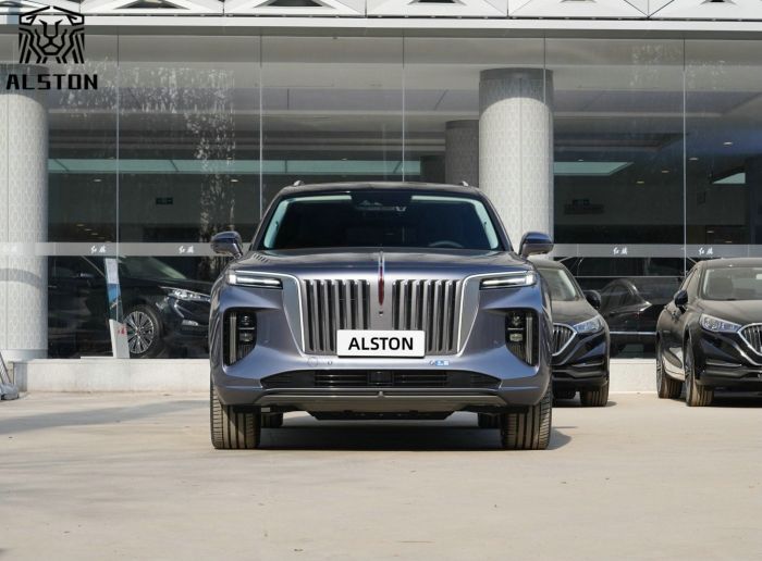 Hongqi E-HS9 660km 6 Seats (3)
