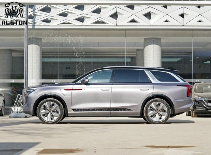 Hongqi E-HS9 660km 6 Seats (5)