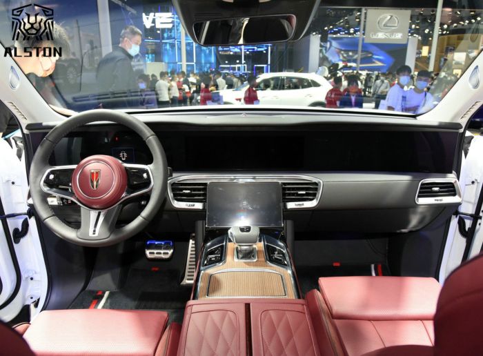 Hongqi E-HS9 690km 6 Seats (14)