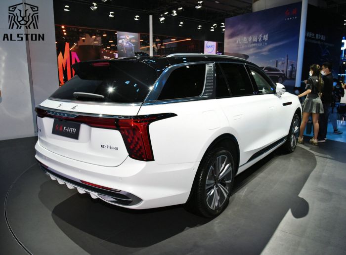 Hongqi E-HS9 690km 6 Seats (6)
