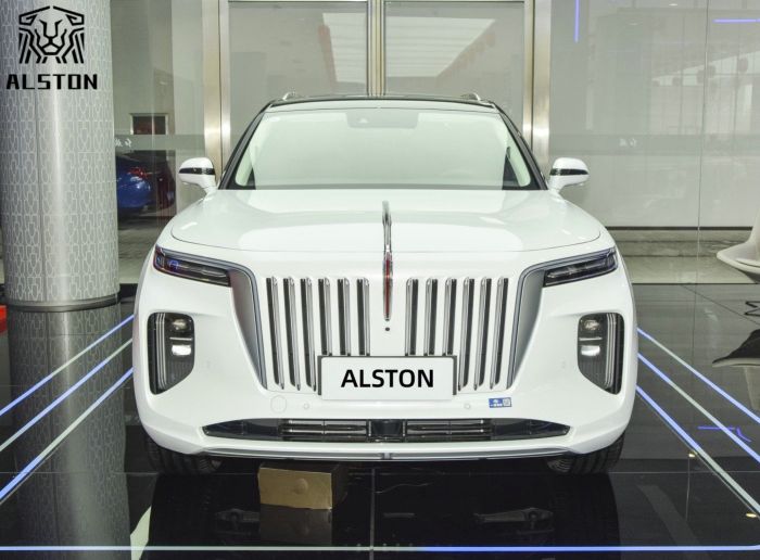 Hongqi E-HS9 690km 6 Seats (7)