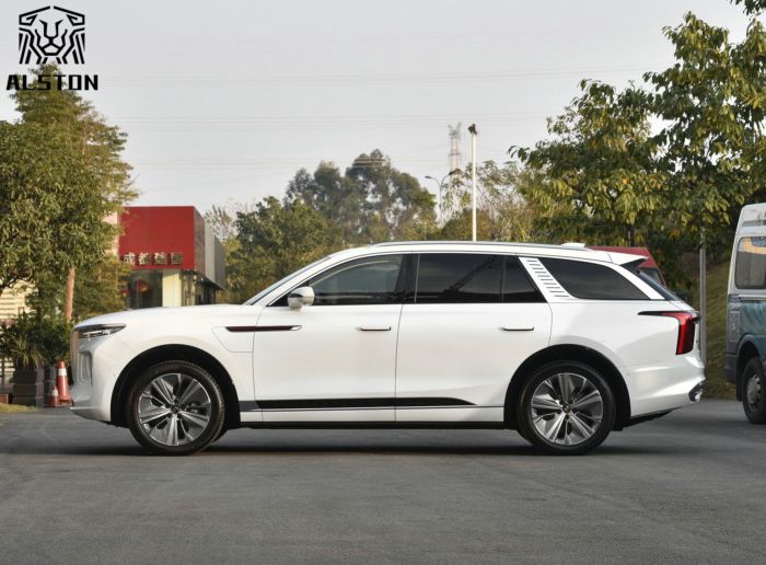 Hongqi E-HS9 690km 7 Seats (7)
