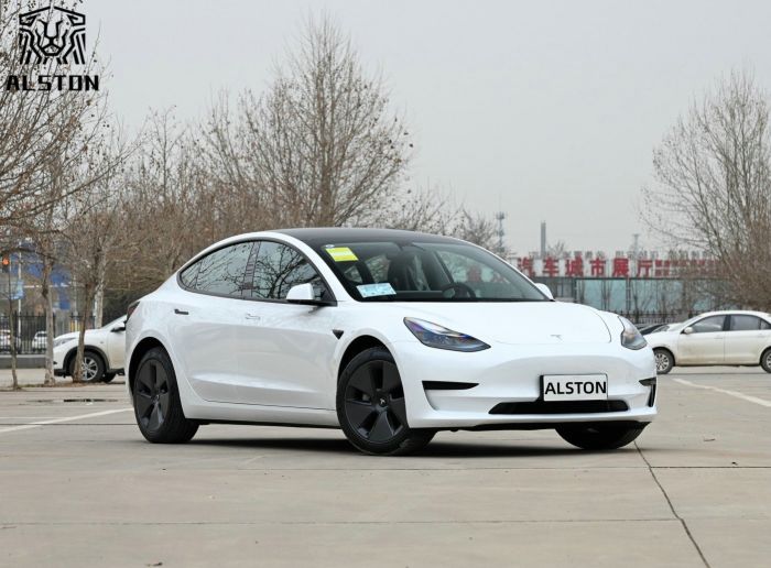 Model 3 rear-wheel drive (4)