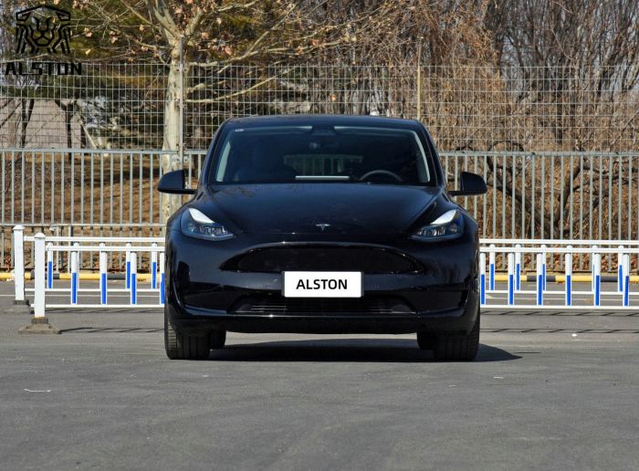 Model Y 545km rear wheel drive (3)