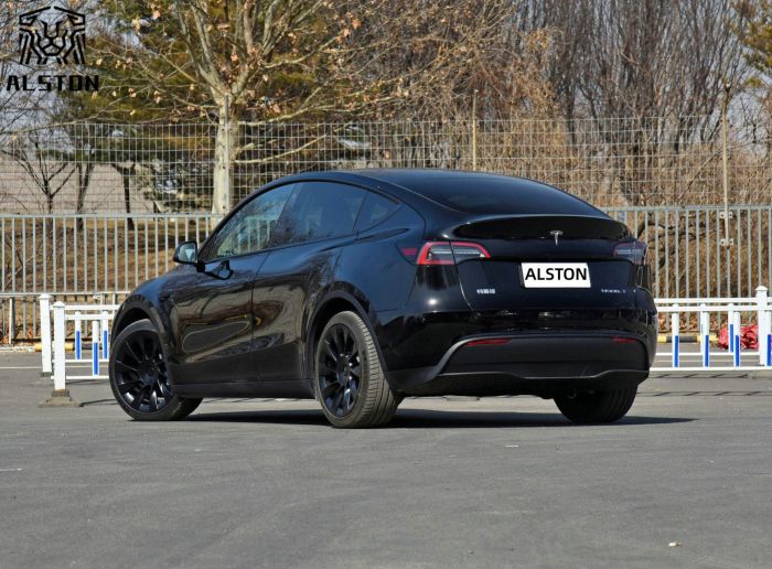 Model Y 545km rear wheel drive (4)