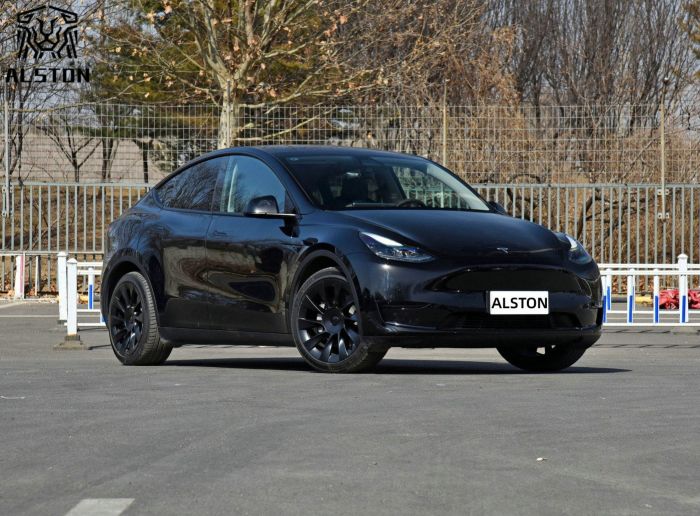 Model Y 545km rear wheel drive (6)