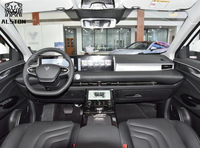 Neta U-Ⅱ 401km (2)