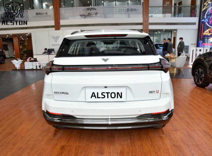 Neta U-Ⅱ 401km (4)