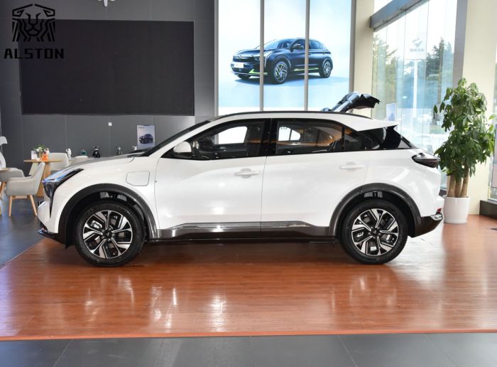 Neta U-Ⅱ 401km (8)