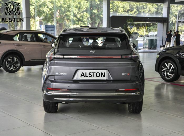 Neta U-Ⅱ 501km (2)